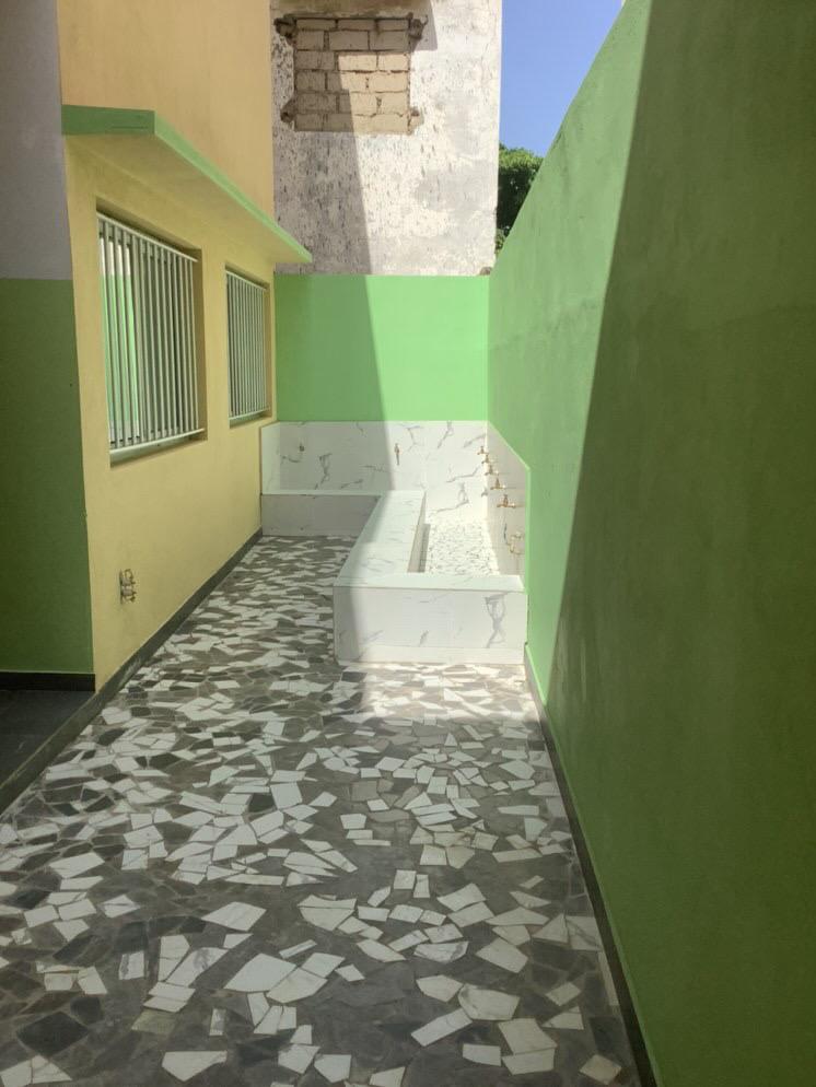 Daara Moderne – intérieur salle de classe